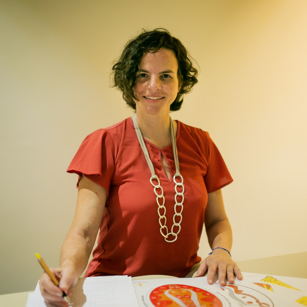 Lecture biologique avec Manuela Góes